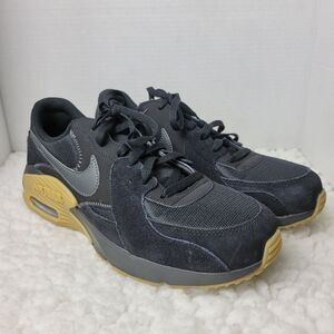 Nike Air Max Excee Men's Size 10.5 Shoes Black Anthracite Gum HV0928-010